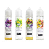Revenge 0mg 50ml Shortfill (70VG/30PG) - GU PAK
