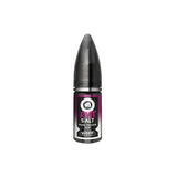 10mg Riot Squad Black Edition Nic Salts 10ml (70VG/30PG) - GU PAK