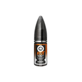 10mg Riot Squad Black Edition Nic Salts 10ml (70VG/30PG) - GU PAK