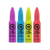 Riot Squad 0mg 50ml Shortfill (70VG/30PG) - GU PAK