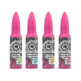 Riot Squad Punk Grenade 0mg 60ml Shortfill (70VG/30PG) - GU PAK