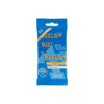 5 Pack Blue Regular Rizla Rolling Papers (Flow Pack) - GU PAK