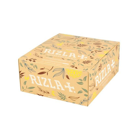 Rizla Natura King Size Slim Rolling Papers - GU PAK