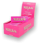 50 Pink Regular Rizla Rolling Papers - GU PAK