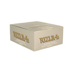 50 Silver King Size Slim Rizla Rolling Papers - GU PAK