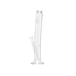 3 x 42cm Sand Leaf Hangover Glass Bong - 01153 - GU PAK