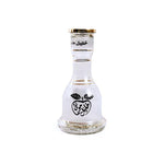 Khalil Mamoon Shisha Glass Replacement Base - GU PAK