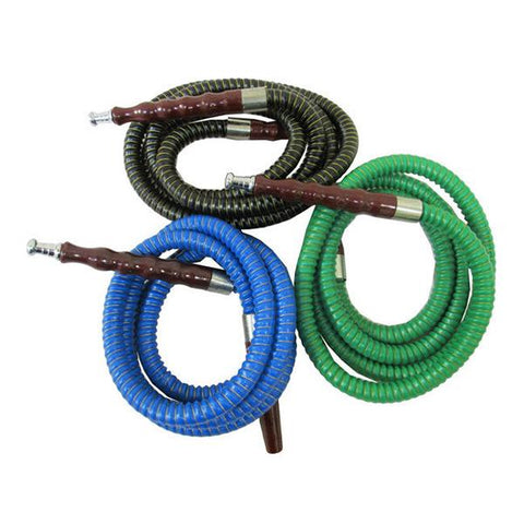 Shisha Hookah Replacement Hose - Avg Length 130cm - GU PAK