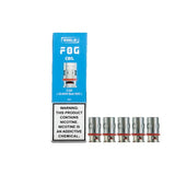 Sigelei Fog Replacement Coils - GU PAK
