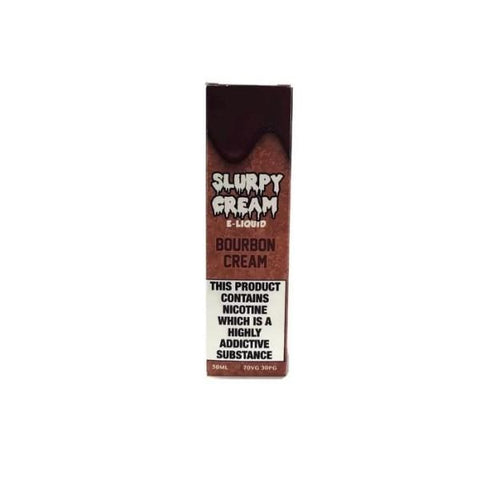 Slurpy Cream 0mg 50ml Shortfill (70VG/30PG) - GU PAK
