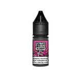10mg Ultimate E-liquid Slushy Nic Salts 10ml (50VG/50PG) - GU PAK