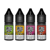 10mg Ultimate E-liquid Slushy Nic Salts 10ml (50VG/50PG) - GU PAK