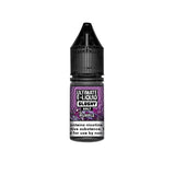 20mg Ultimate E-liquid Slushy Nic Salts 10ml (50VG/50PG) - GU PAK