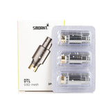 Smoant Pasito MTL/DTL Coils - GU PAK