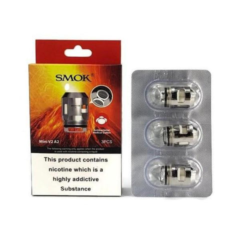 Smok Mini V2 A2 Coil - 0.2 Ohm - GU PAK