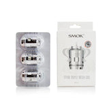 Smok TFV16 Mesh Coils Single / Dual / Triple - GU PAK