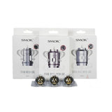 Smok TFV16 Mesh Coils Single / Dual / Triple - GU PAK