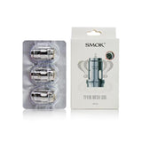 Smok TFV16 Mesh Coils Single / Dual / Triple - GU PAK