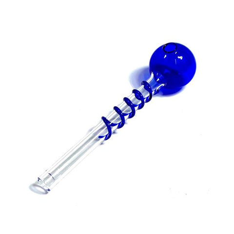 12 x Smoking Lollipop Glass Pipe - WG-002 - GU PAK