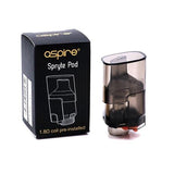 Aspire Spryte Replacement Pods - GU PAK