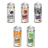 Milkshake Liquids 0mg 100ml Shortfill (70VG/30PG) - GU PAK