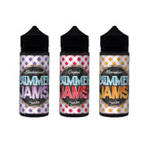 Summer Jam by Just Jam  0mg 100ml Shortfill (80VG/20PG) - GU PAK