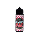 Summer Jam by Just Jam  0mg 100ml Shortfill (80VG/20PG) - GU PAK