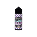 Summer Jam by Just Jam  0mg 100ml Shortfill (80VG/20PG) - GU PAK
