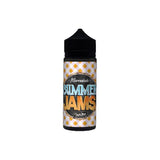 Summer Jam by Just Jam  0mg 100ml Shortfill (80VG/20PG) - GU PAK