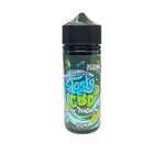 Tasty CBD 3500mg CBD 100ml Shortfill (70VG/30PG) - GU PAK