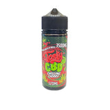 Tasty CBD 3500mg CBD 100ml Shortfill (70VG/30PG) - GU PAK