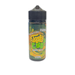 Tasty CBD 3500mg CBD 100ml Shortfill (70VG/30PG) - GU PAK