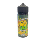 Tasty CBD 3500mg CBD 100ml Shortfill (70VG/30PG) - GU PAK