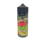 Tasty CBD 3500mg CBD 100ml Shortfill (70VG/30PG) - GU PAK