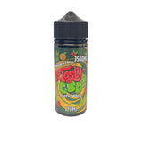 Tasty CBD 3500mg CBD 100ml Shortfill (70VG/30PG) - GU PAK