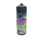 Tasty CBD 3500mg CBD 100ml Shortfill (70VG/30PG) - GU PAK