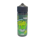 Tasty CBD 3500mg CBD 100ml Shortfill (70VG/30PG) - GU PAK