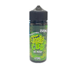 Tasty CBD 3500mg CBD 100ml Shortfill (70VG/30PG) - GU PAK
