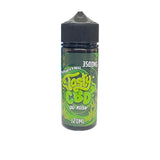 Tasty CBD 3500mg CBD 100ml Shortfill (70VG/30PG) - GU PAK