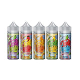 Tasty Fruity ICE 100ml Shortfill 0mg (70VG/30PG) - GU PAK