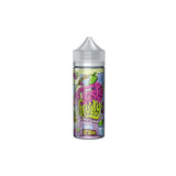 Tasty Fruity ICE 100ml Shortfill 0mg (70VG/30PG) - GU PAK
