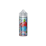 Tasty Fruity ICE 100ml Shortfill 0mg (70VG/30PG) - GU PAK
