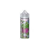 Tasty Fruity ICE 100ml Shortfill 0mg (70VG/30PG) - GU PAK