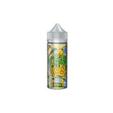 Tasty Fruity ICE 100ml Shortfill 0mg (70VG/30PG) - GU PAK