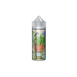 Tasty Fruity ICE 100ml Shortfill 0mg (70VG/30PG) - GU PAK