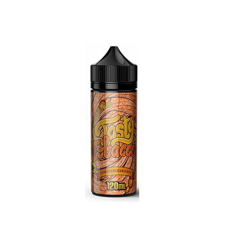 Tasty Tobacco 0mg 100ml Shortfill (70VG/30PG) - GU PAK