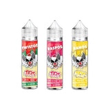 The Fog Clown Ice Cream Series 0mg 50ml Shortfill (70VG/30PG) - GU PAK