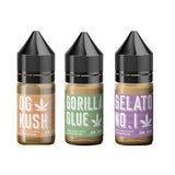 The Green House Terpenes 300mg CBD 30ml E-liquid - GU PAK