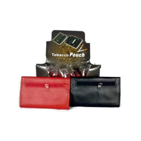 Leather Tobacco Pouch - Medium Size - GU PAK