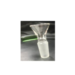 10 x Triangle Top Glass Bong Chillum - GP79 - GU PAK